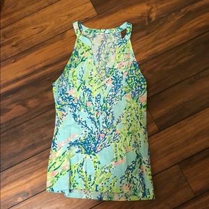 Casual Lilly Pulitzer Tank